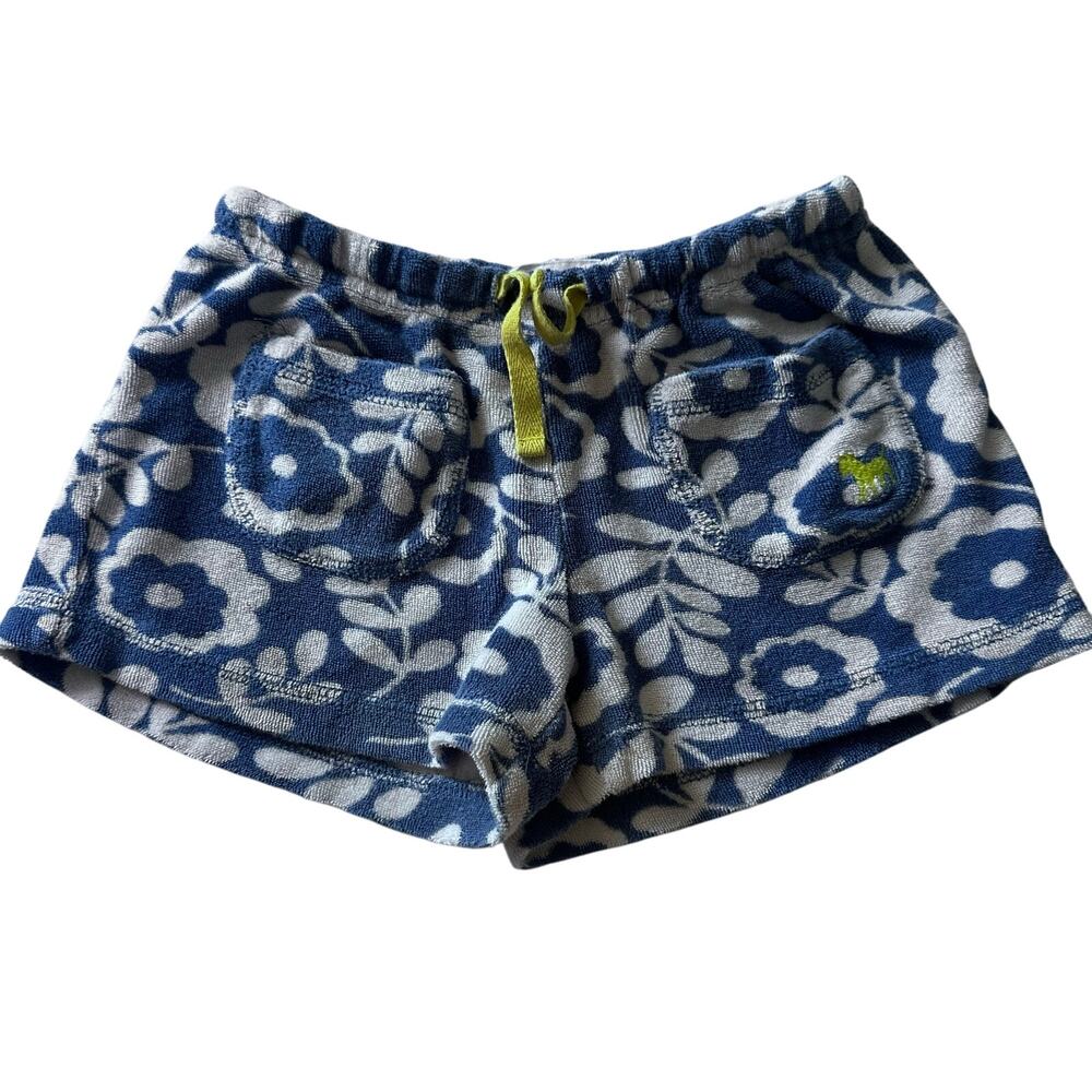 Mini Boden Terry shorts